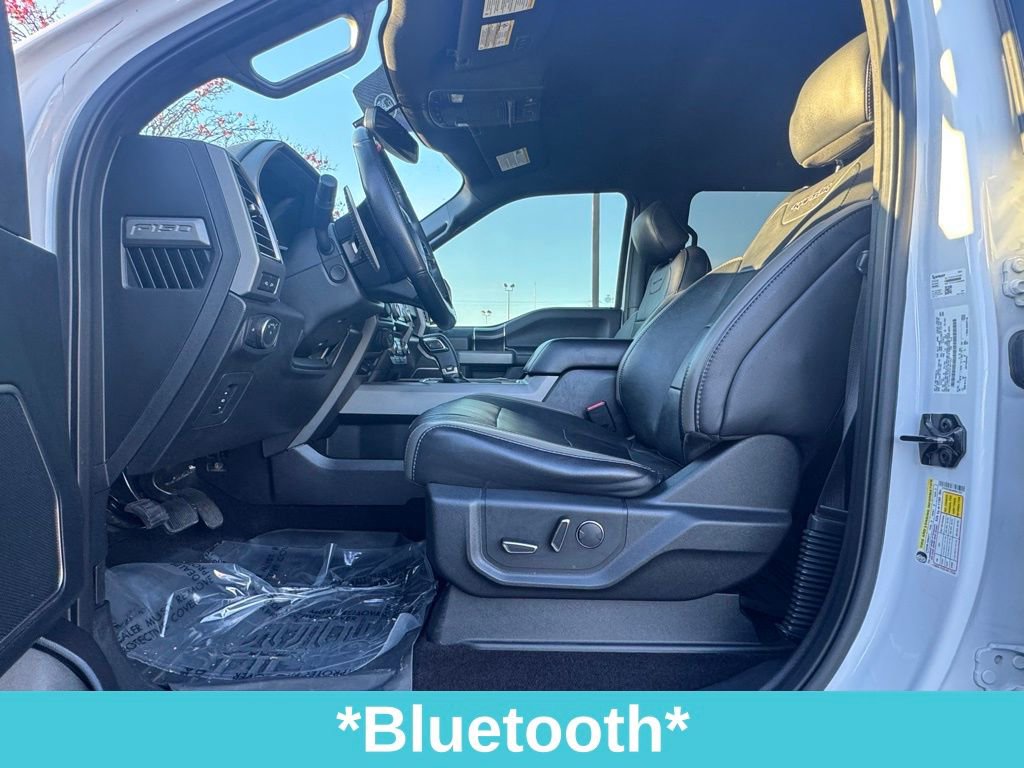 Used 2017 Ford F150 Raptor w/ Equipment Group 802A Luxury image 14