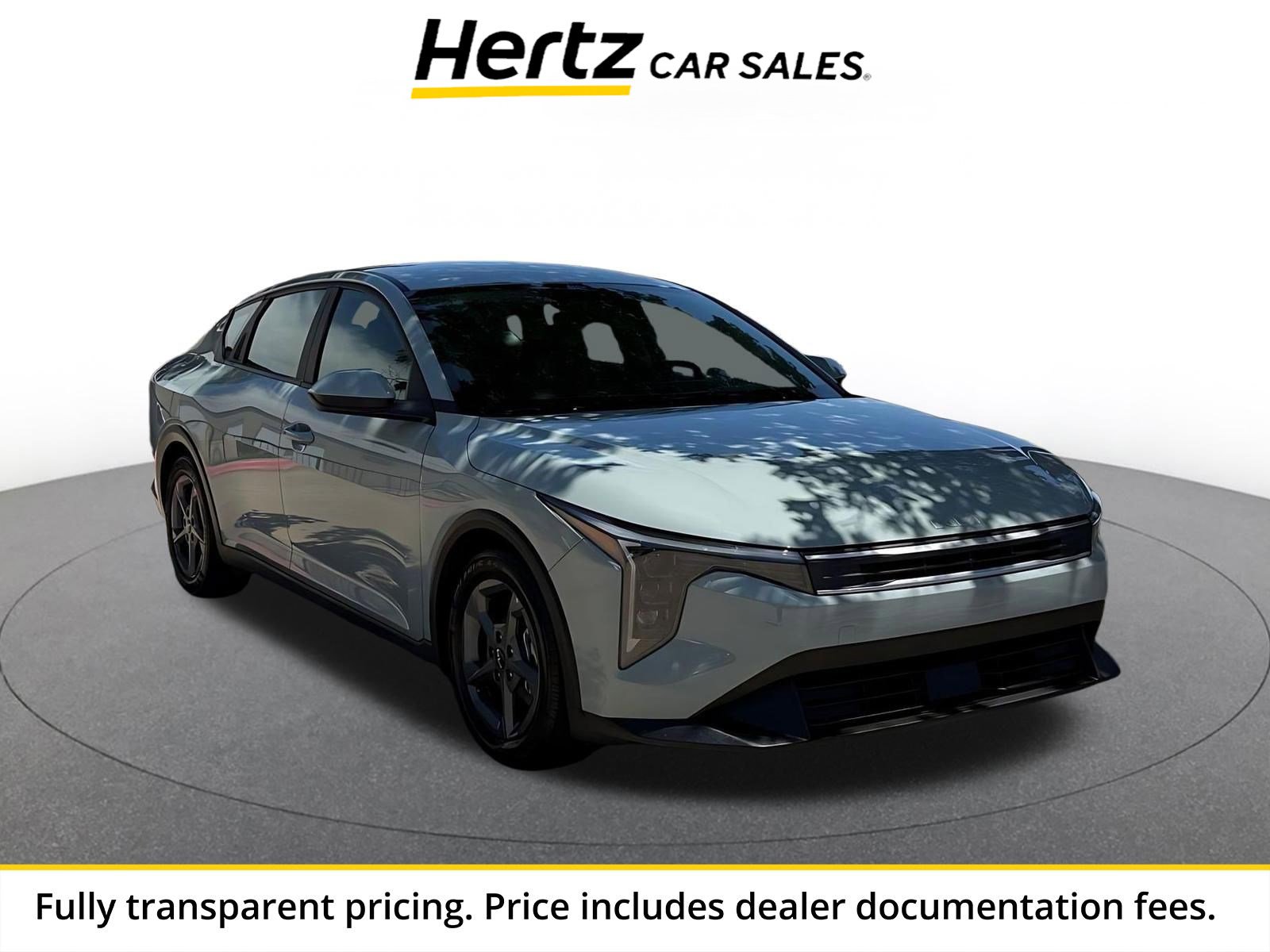 Used 2025 Kia K4 FWD image 1