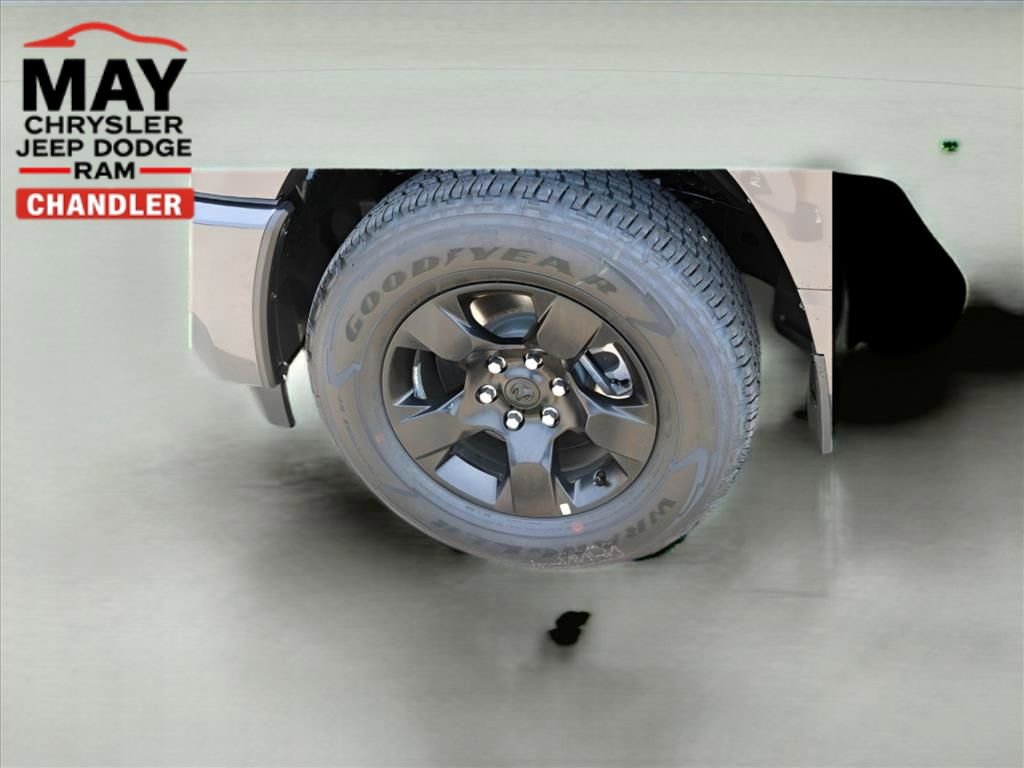 New 2025 RAM 1500 Tradesman w/ Night Edition image 15