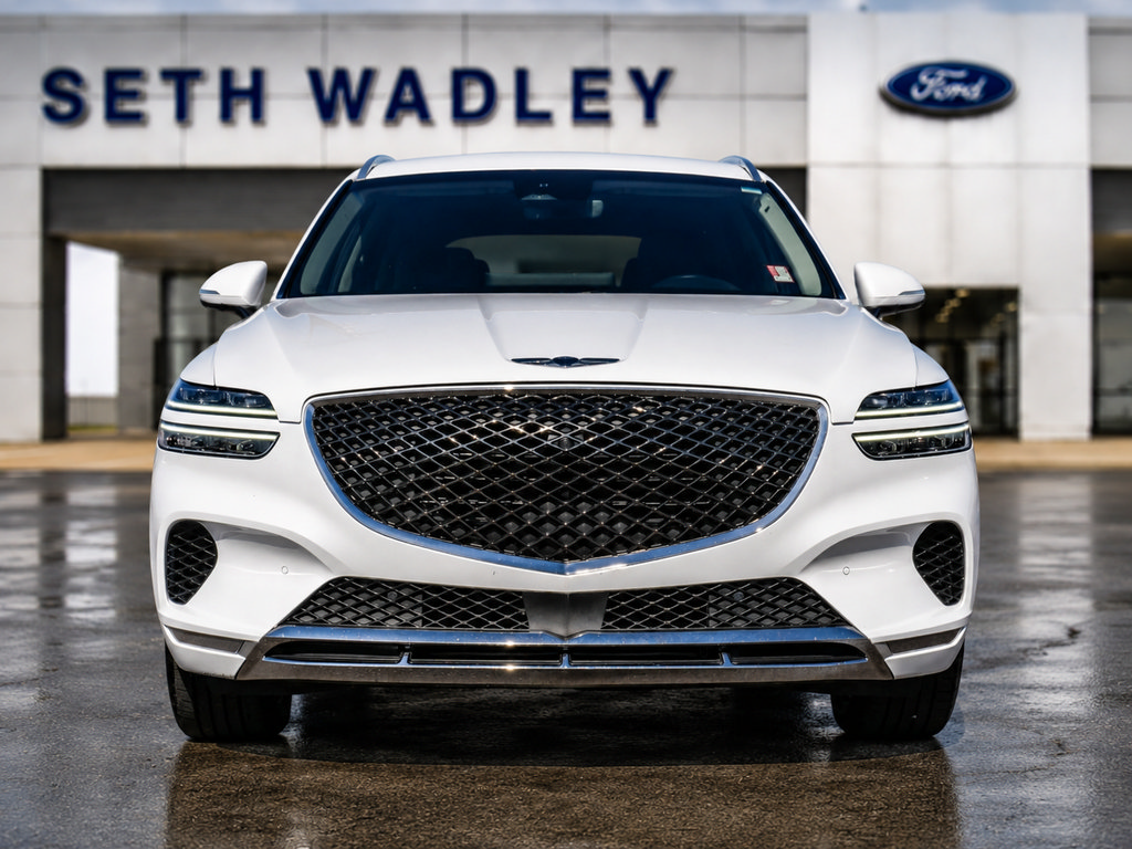 Used 2024 Genesis GV70 2.5T w/ Advanced Package AWD/4WD image 2