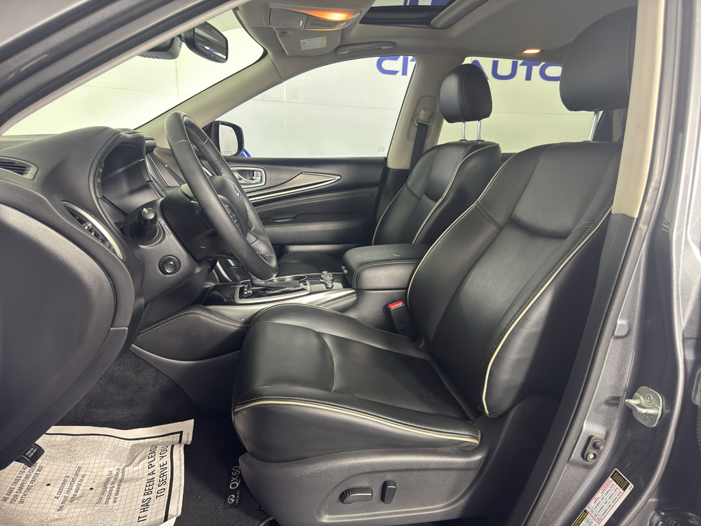 Used 2019 INFINITI QX60 Pure FWD image 16