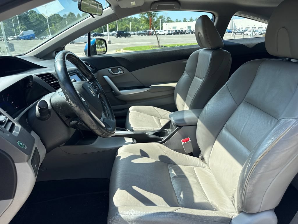 Used 2012 Honda Civic EX-L image 12