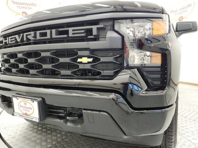 Used 2026 Chevrolet Silverado 1500 Custom RWD image 11