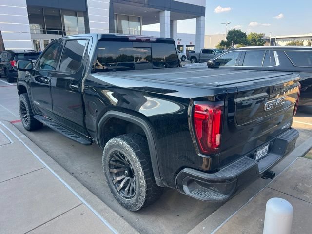 Used 2023 GMC Sierra 1500 AT4X AWD/4WD image 4
