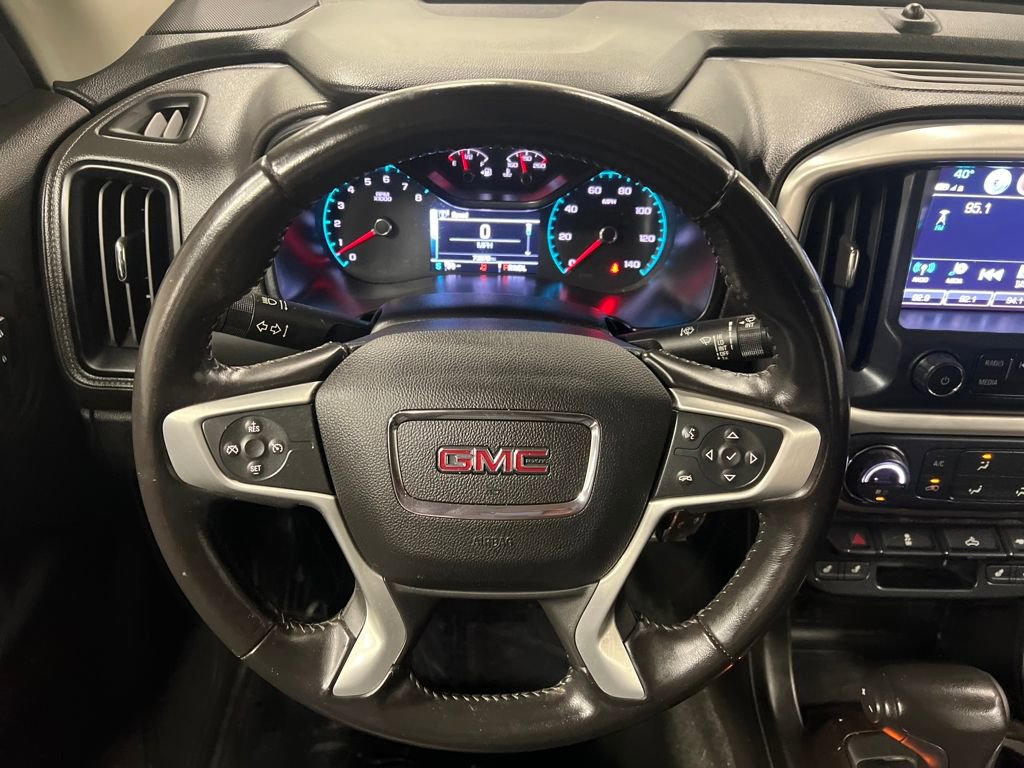 Certified 2018 GMC Canyon SLT w/ Trailering Package AWD/4WD image 19