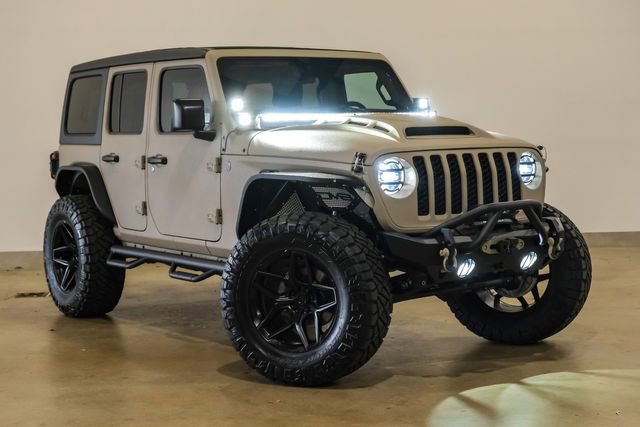 Used 2024 Jeep Wrangler Unlimited Sport image 7