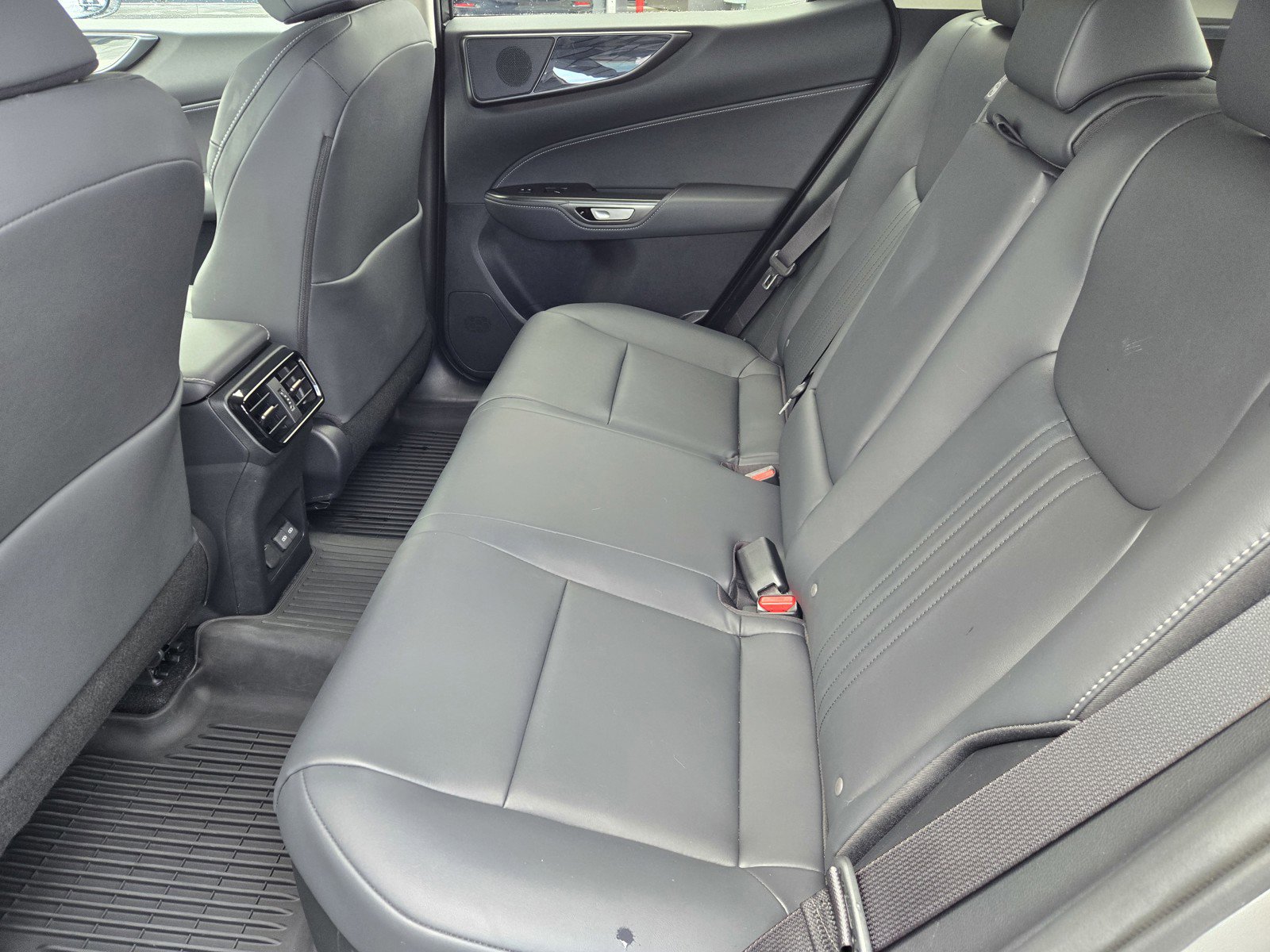 Certified 2025 Lexus NX 350h AWD w/ Accessory Package (2T) image 12