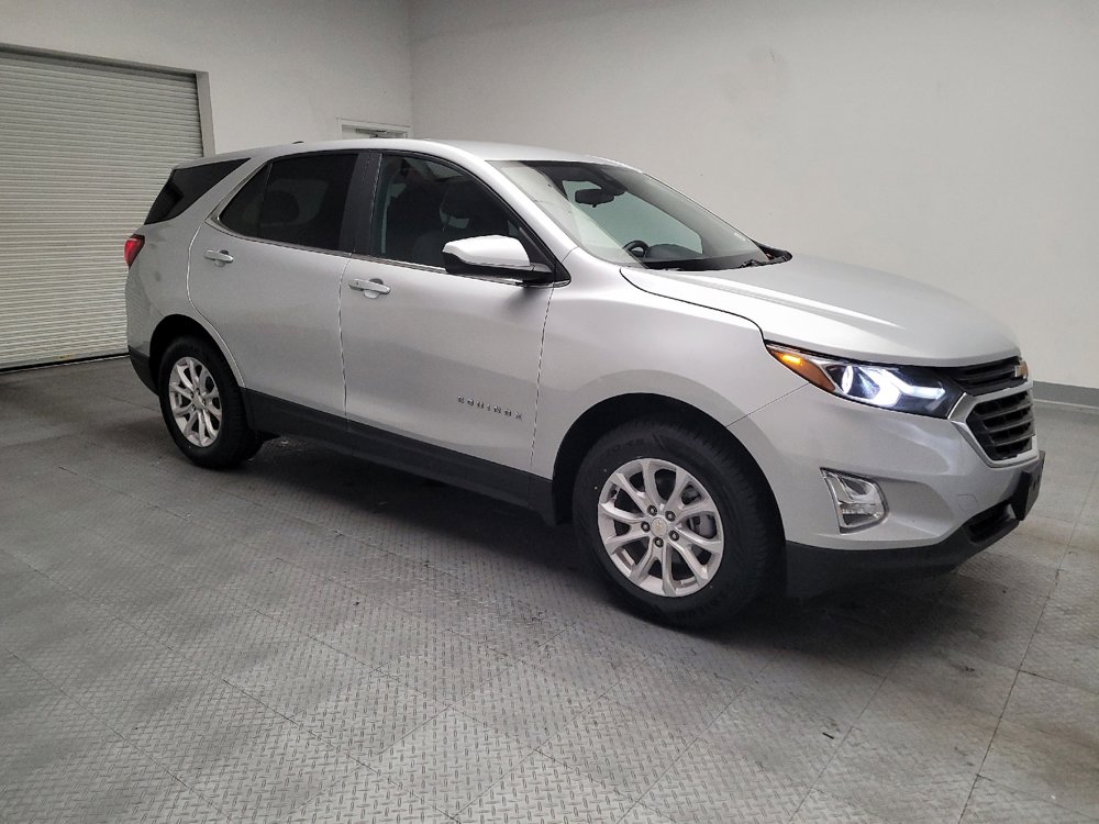 Used 2021 Chevrolet Equinox LT w/ Driver Convenience Package image 11