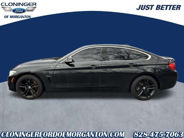 Used 2016 BMW 428i Gran Coupe xDrive image 6