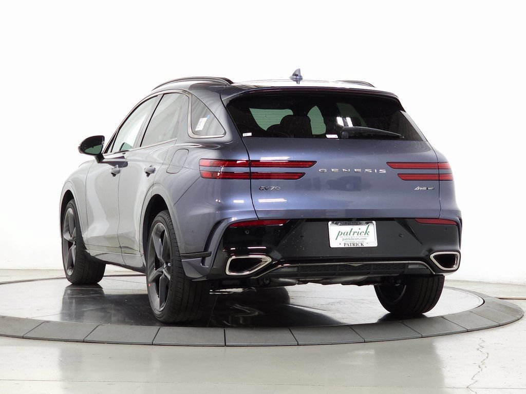 Used 2026 Genesis GV70 3.5T Sport Prestige AWD/4WD image 5