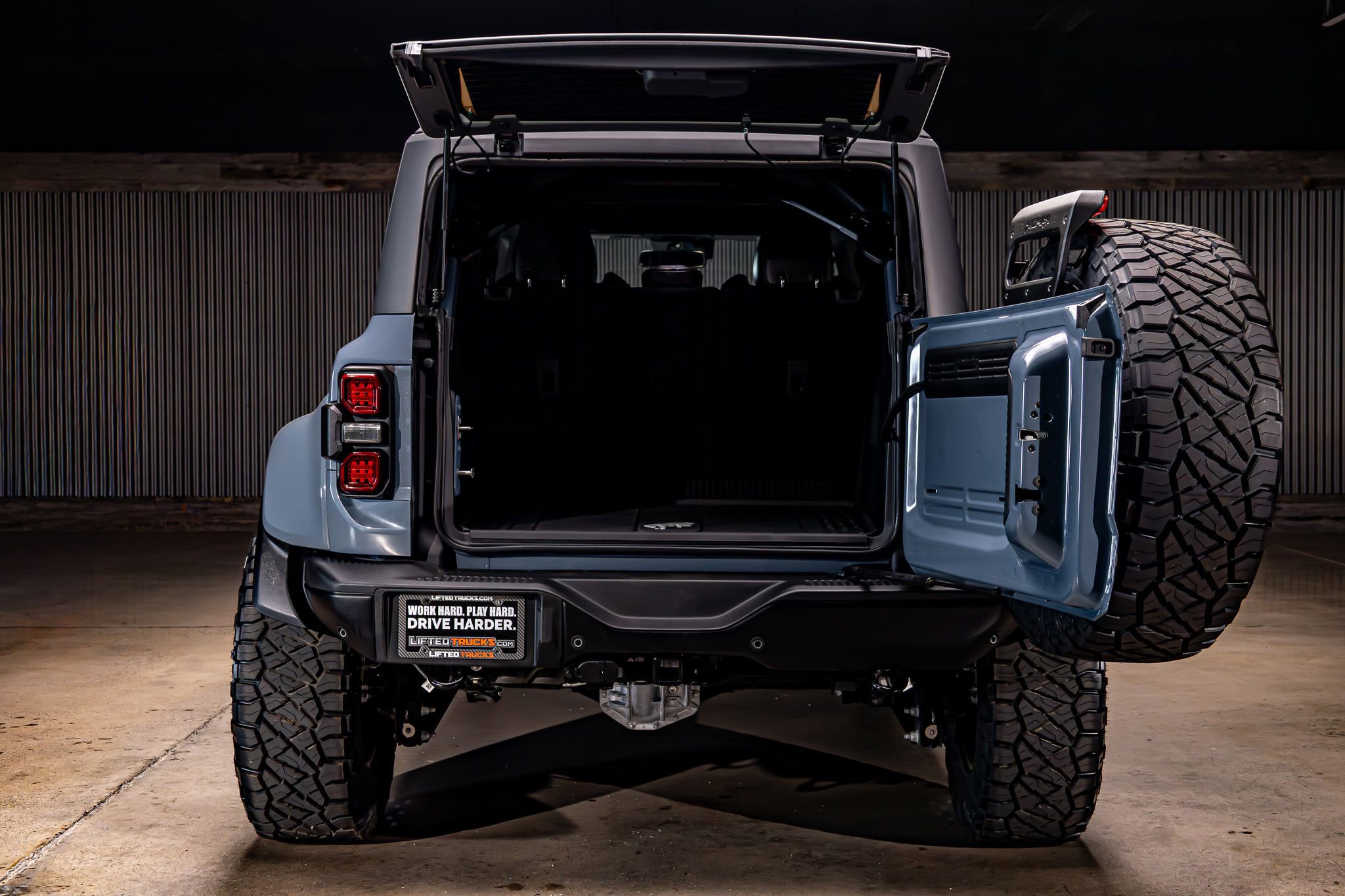 Used 2024 Ford Bronco Raptor image 9