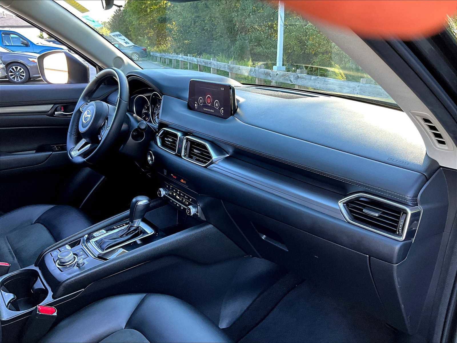 Used 2020 MAZDA CX-5 Touring image 14