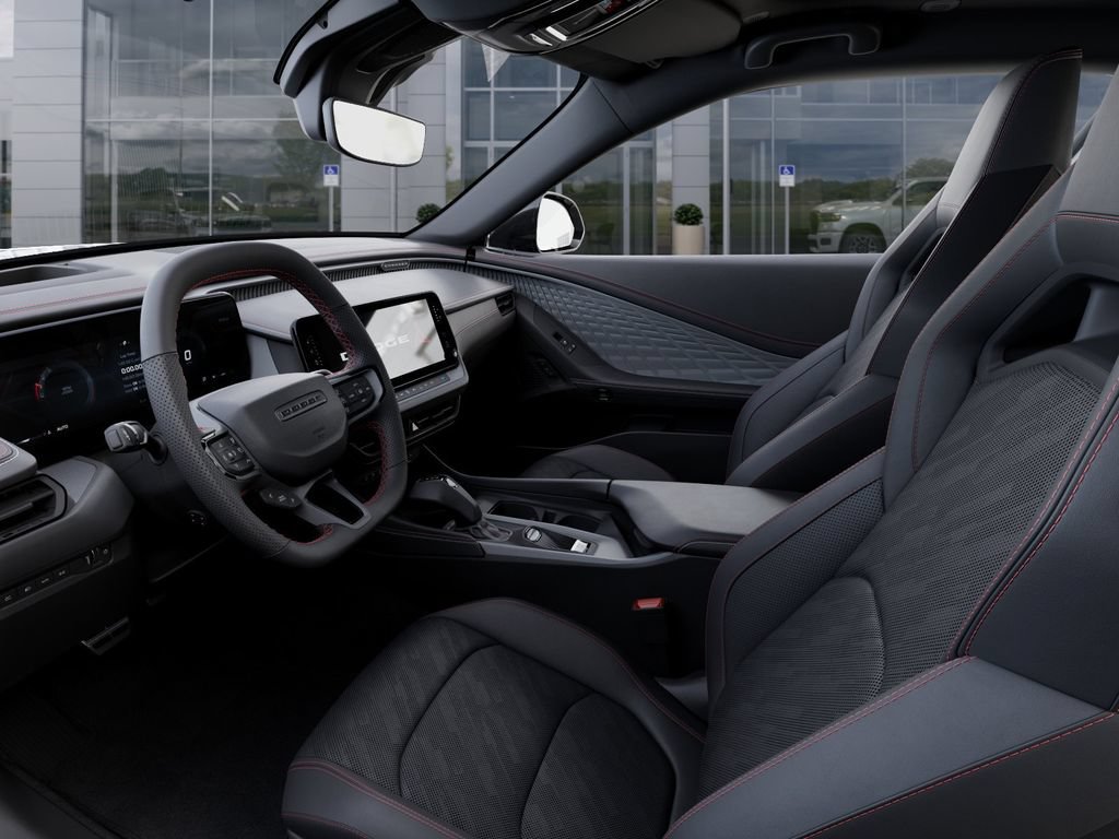 New 2026 Dodge Charger Scat Pack AWD/4WD image 23
