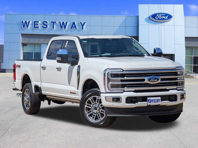 New 2026 Ford F250 Platinum video 1