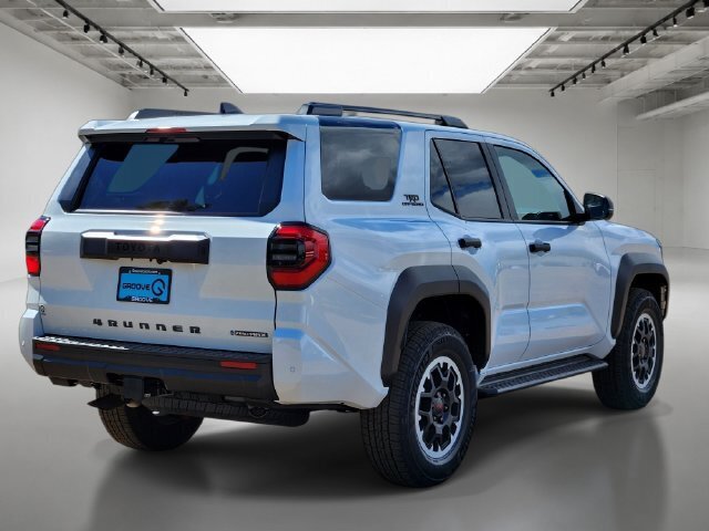 New 2026 Toyota 4Runner TRD Off-Road Premium AWD/4WD image 5