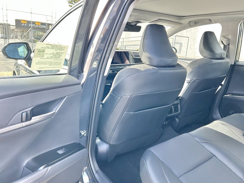 New 2026 Toyota Camry XLE image 11