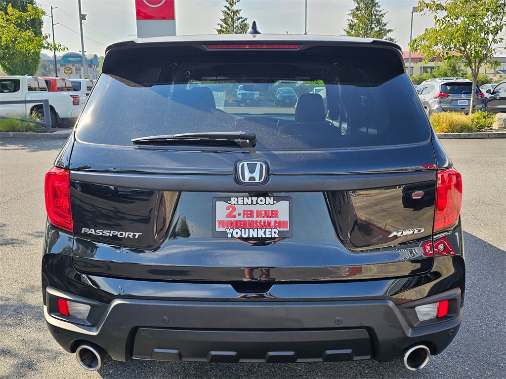 Used 2022 Honda Passport EX-L image 6