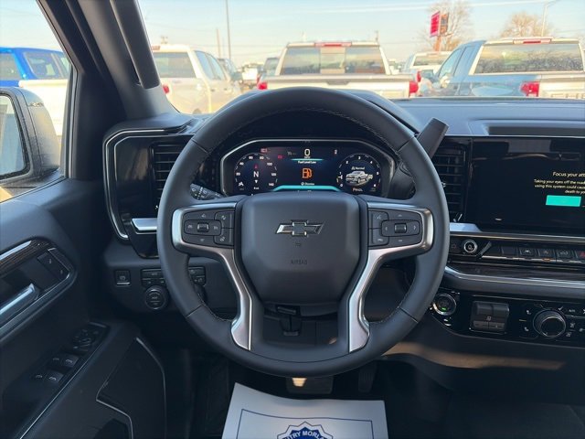 New 2026 Chevrolet Silverado 1500 RST w/ RST Select Package image 15