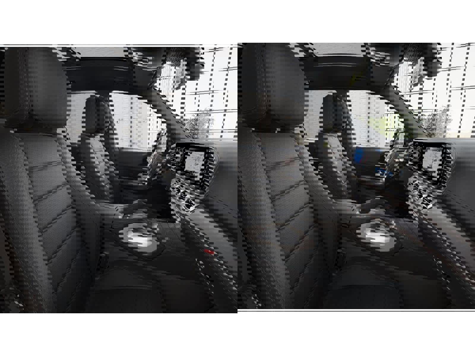 New 2025 Mercedes-Benz GLS 580 4MATIC image 3