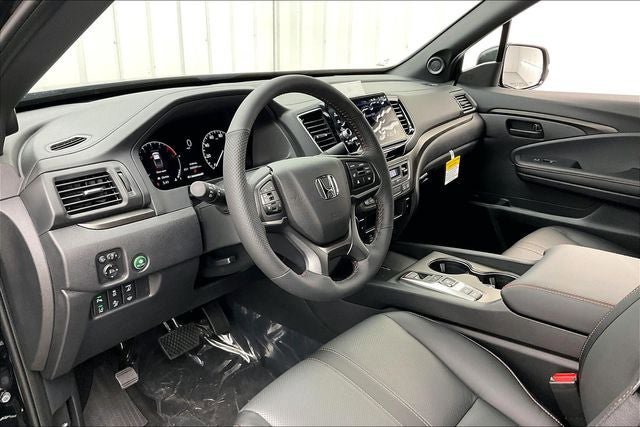 New 2026 Honda Ridgeline TrailSport image 8