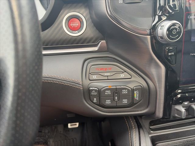 Used 2024 RAM 1500 TRX AWD/4WD image 18