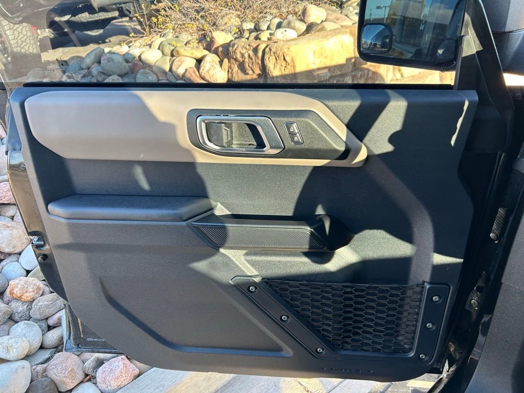 Used 2024 Ford Bronco Wildtrak AWD/4WD image 10