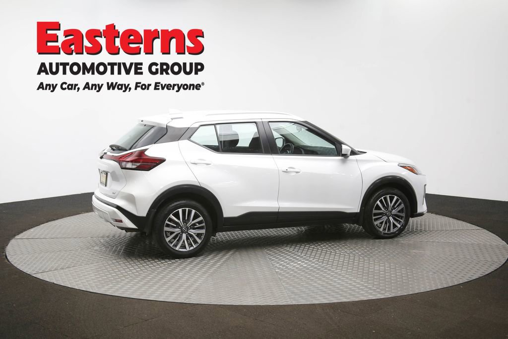 Used 2023 Nissan Kicks SV image 42