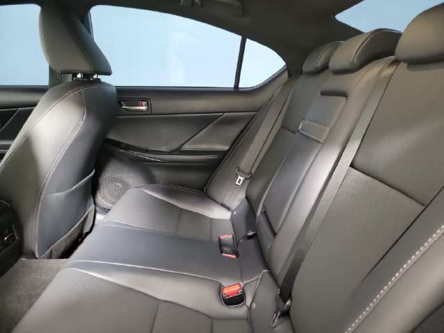 Used 2025 Lexus IS 350 F Sport w/ Accessory Package 2 RWD image 12