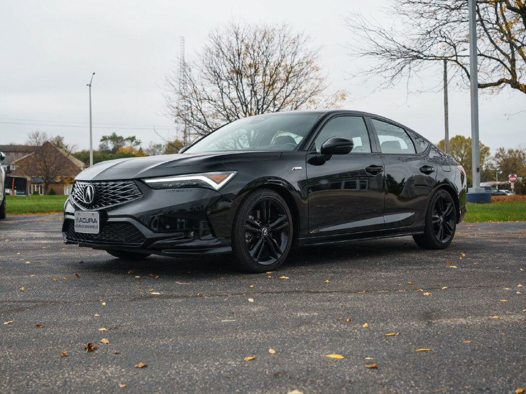 Certified 2026 Acura Integra A-Spec w/ Technology Package FWD image 6