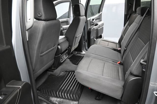 Used 2024 GMC Sierra 1500 Pro w/ Graphite Edition AWD/4WD image 13