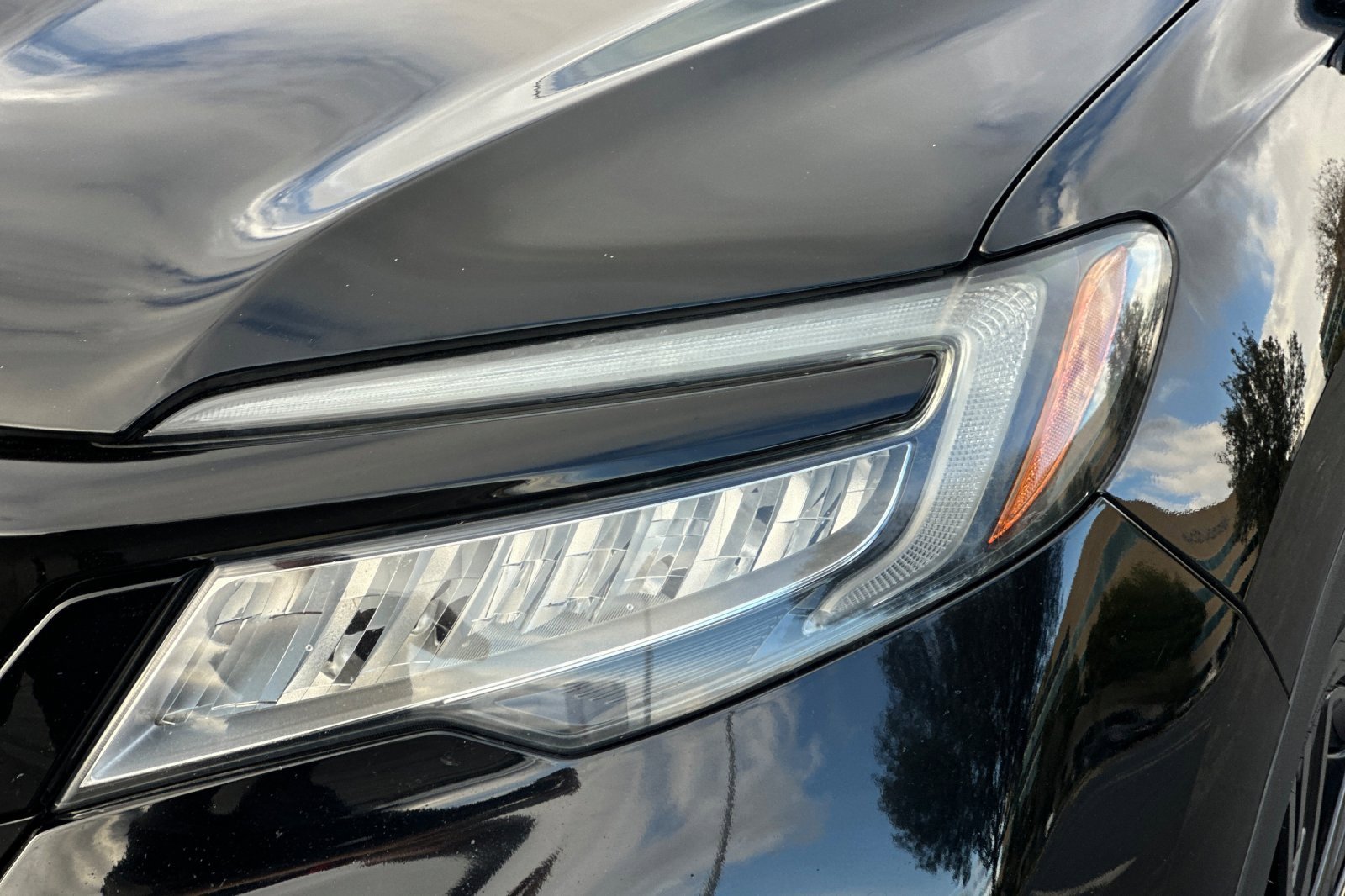 Used 2020 Honda Pilot Black Edition image 52