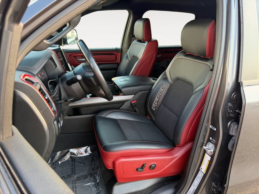 Used 2022 RAM 1500 Rebel w/ Rebel Level 2 Equipment Group AWD/4WD image 30