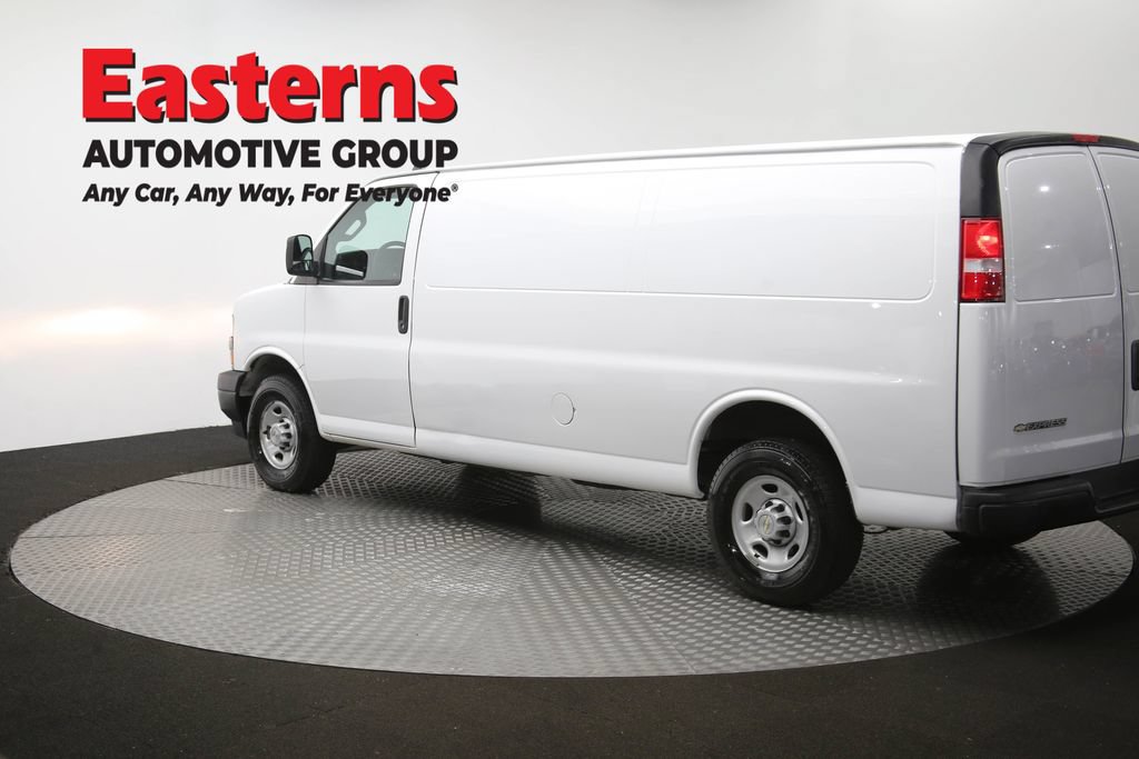 Used 2022 Chevrolet Express 2500 Extended w/ Driver Convenience Package RWD image 62
