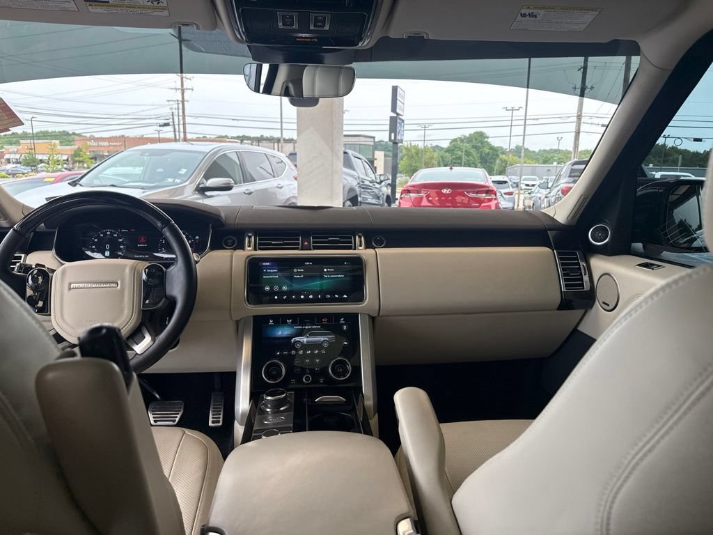 Used 2021 Land Rover Range Rover Westminster Edition AWD/4WD image 15