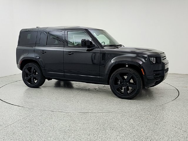New 2026 Land Rover Defender 110 V8 AWD/4WD image 3