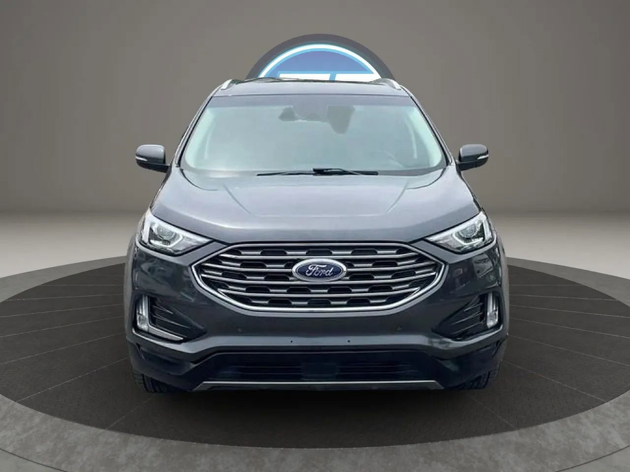 Used 2020 Ford Edge Titanium image 21