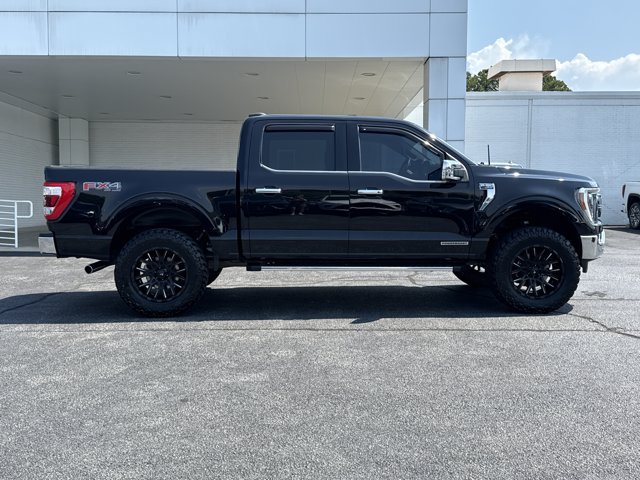 Used 2023 Ford F150 Lariat w/ Equipment Group 502A High AWD/4WD image 2