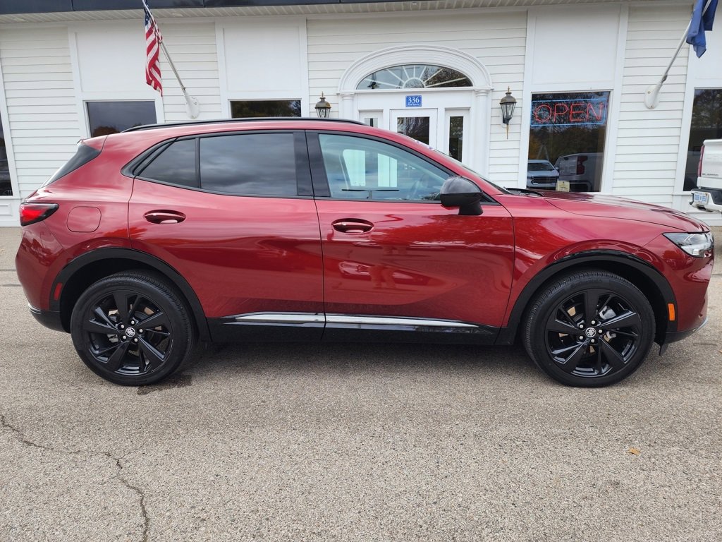 Used 2023 Buick Envision Preferred w/ Sport Touring Package image 4