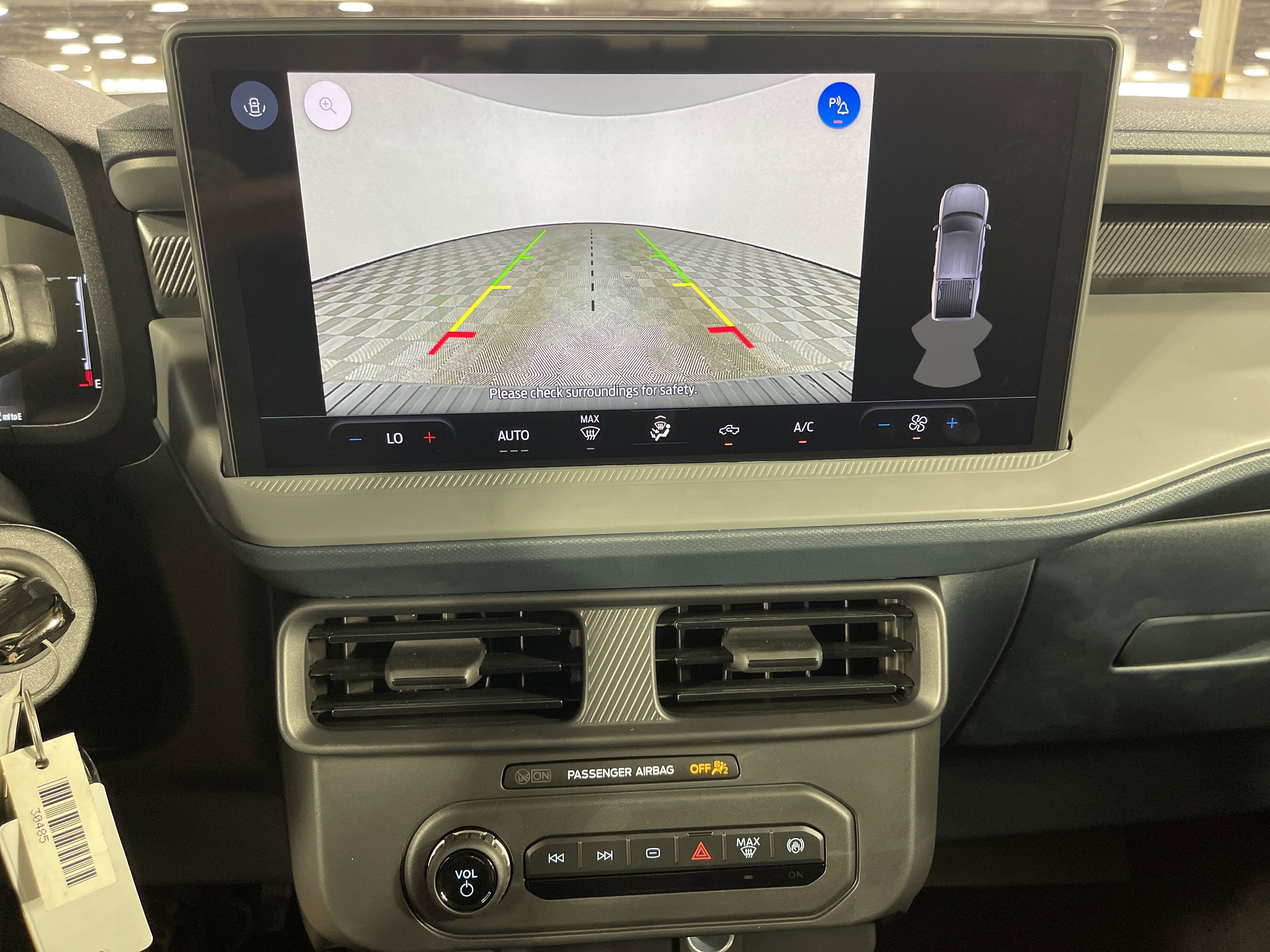 New 2025 Ford Maverick XL image 24