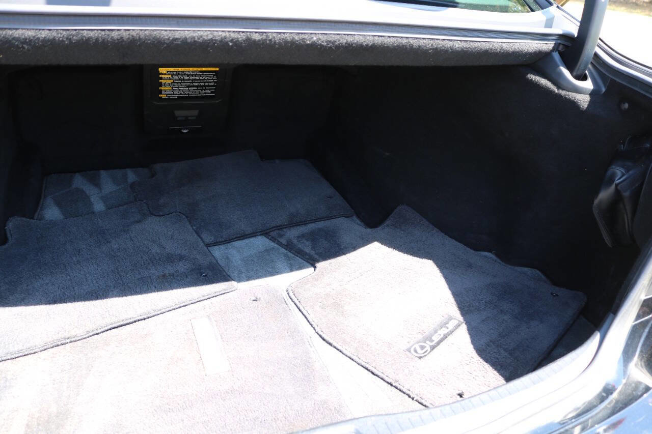 Used 2010 Lexus LS 460 RWD image 96