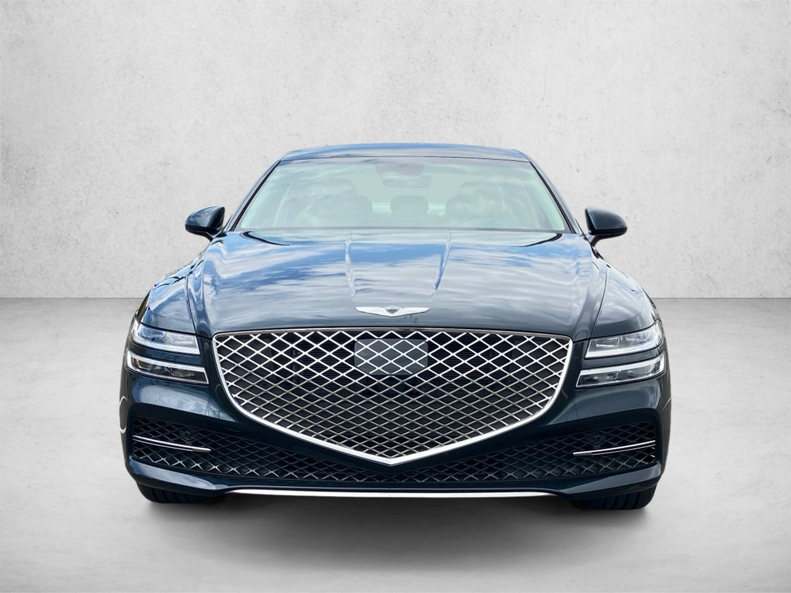 Used 2022 Genesis G80 2.5T RWD video 2