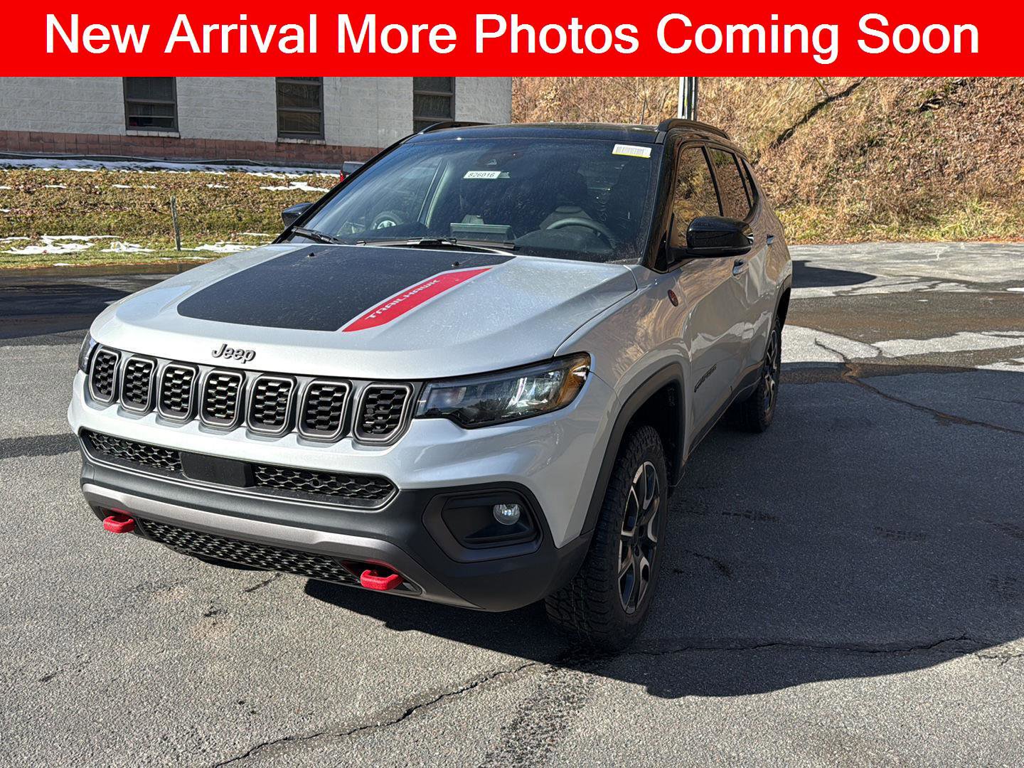 New 2026 Jeep Compass Trailhawk w/ Sun, Sound & Navigation Group image 1