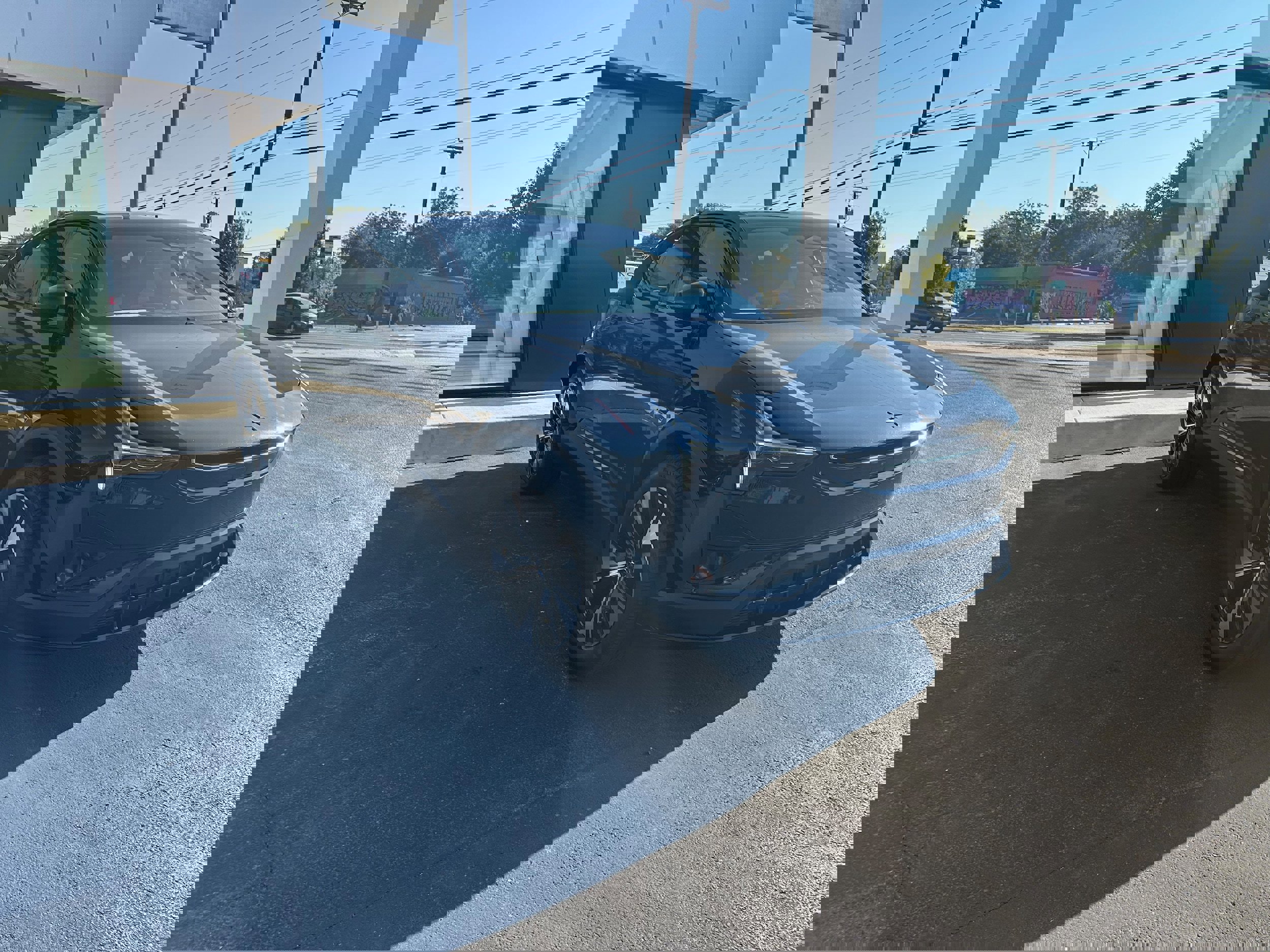New 2025 Polestar Polestar 3 w/ Plus Pack image 7
