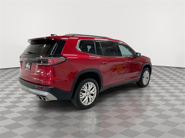 Certified 2024 GMC Acadia Elevation w/ Luxury Package image 11