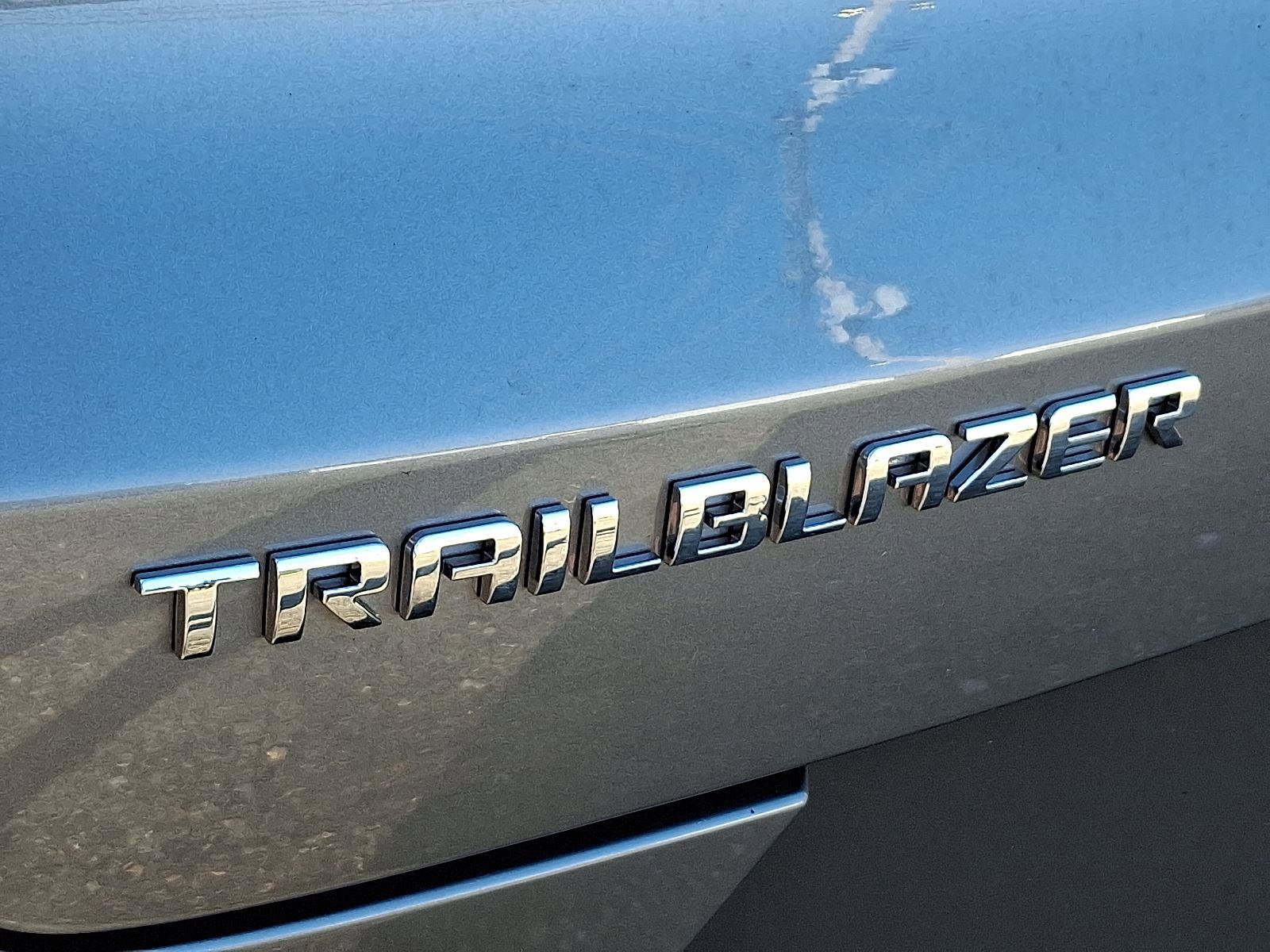 New 2026 Chevrolet TrailBlazer LS w/ LS Convenience Package image 18