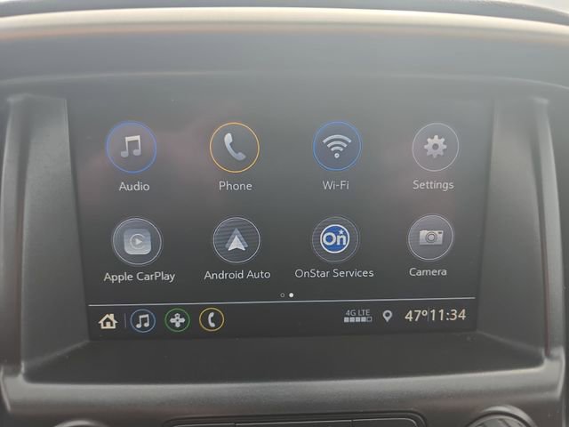 Certified 2022 GMC Canyon Elevation w/ Trailering Package image 23