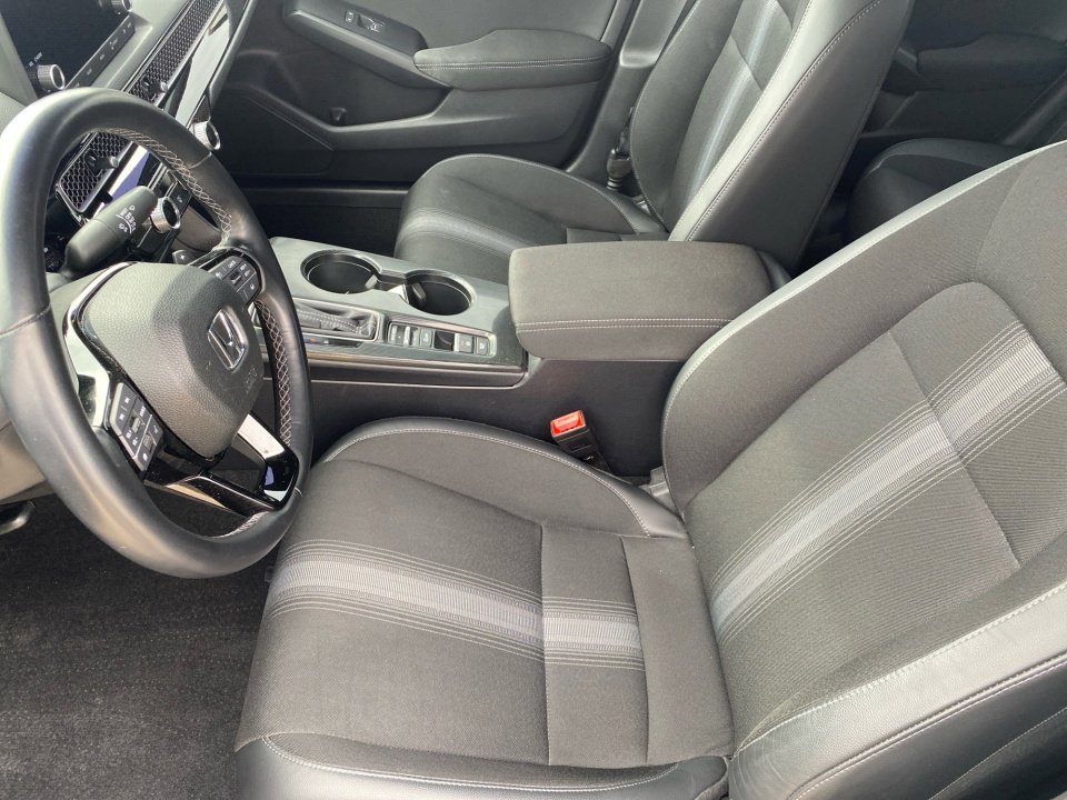 Certified 2024 Honda Civic Sport image 11