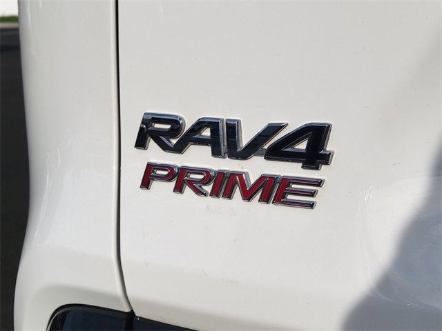 Used 2023 Toyota RAV4 SE image 11