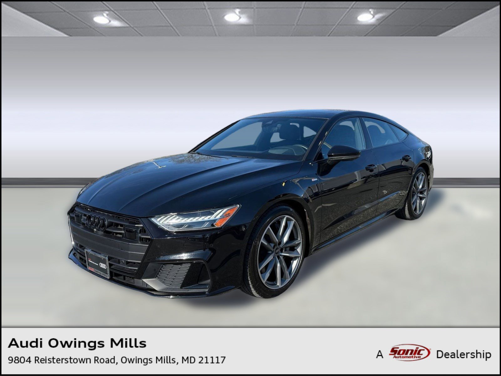 Used 2023 Audi A7 3.0T Prestige