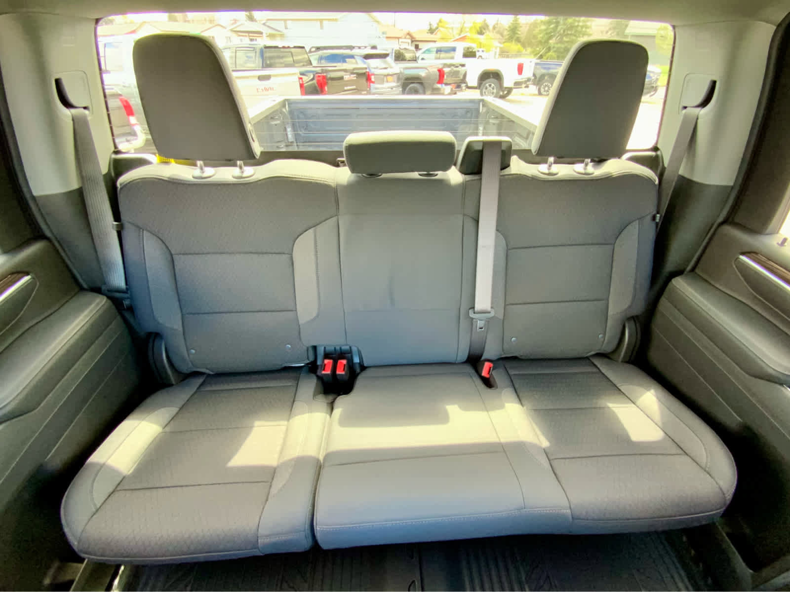 New 2026 Chevrolet Silverado 2500 LT w/ Trail Boss Package AWD/4WD image 30